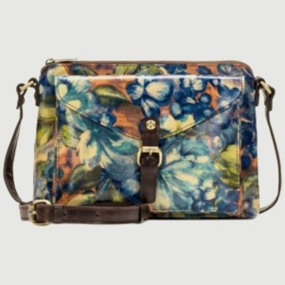 SOLD! Patricia Nash Avellino Crossbody NWT - Picture 2 of 11